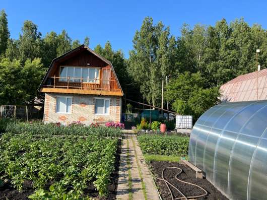 Продаю дачу в СНТ «Зеленый шум» в Кузнецке фото 5