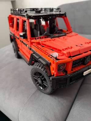 Lego машина в Санкт-Петербурге фото 7
