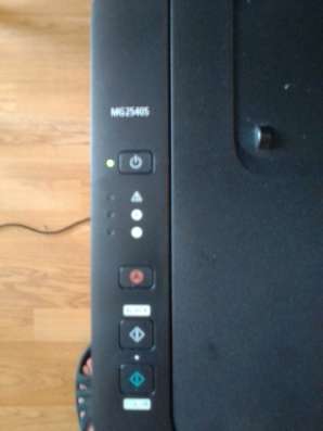 2 МФУ: Canon Pixma MG 3040, MG 2540S в Химках
