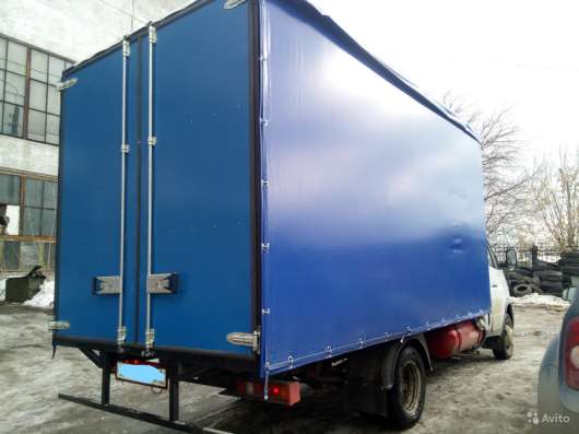 Евротент с установкой