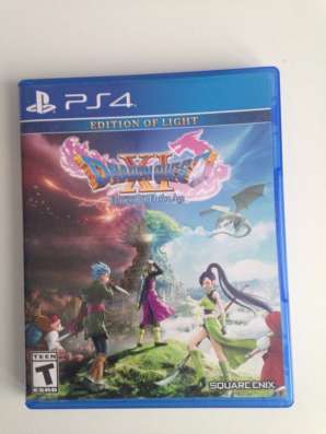 Dragon Quest 9