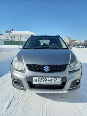 Продам автомобиль SUZUKI SX4 в Йошкар-Оле фото 9