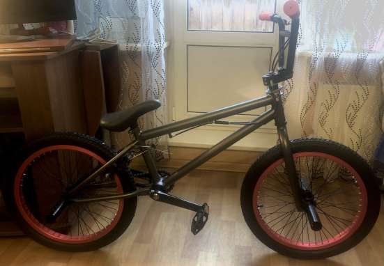 Велосипед BMX