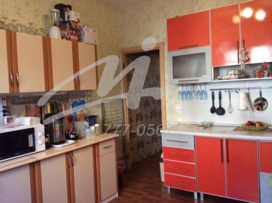 Продам трехкомнатную квартиру в Видное. Этаж 4. Дом монолитный. Есть балкон. в Видном фото 7