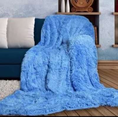 Меховые пледы