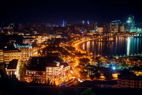Туристический тур в Азербайджан в Санкт-Петербурге фото 18