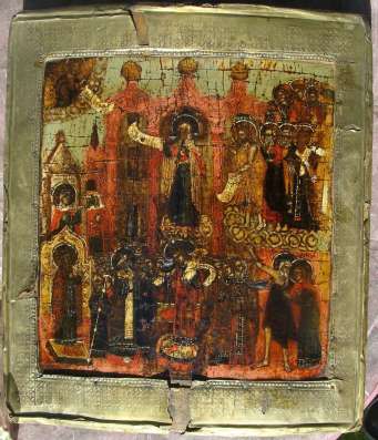 Покупка икон и др. старины дорого в Ижевске фото 11