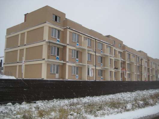 Студия 24,2 кв. м. в ЖК в Всеволожске фото 4