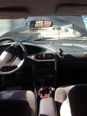 Dodge Plymouth Breeze в Москве фото 3