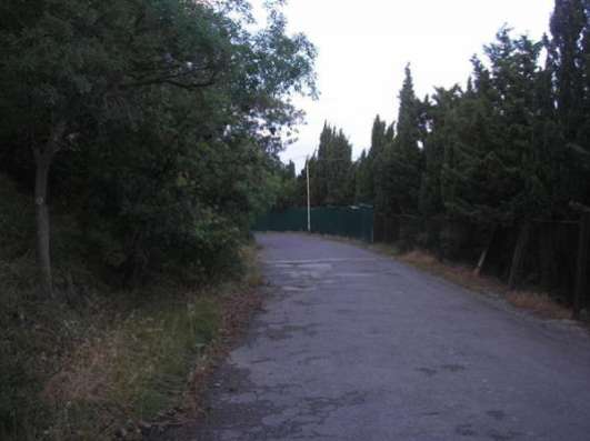 Продается участок в Алупке, Ялтинский район . в Ялте фото 4