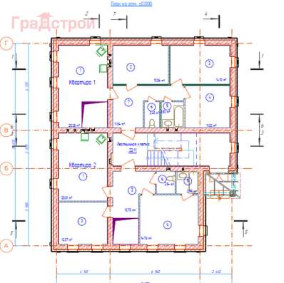 Продам многомнатную квартиру в Вологда.Жилая площадь 122  кв.м.Этаж 1.Дом кирпичный. в Вологде