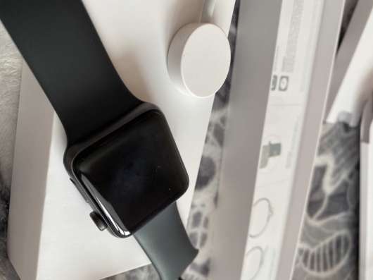 Продам Apple Watch 3 series 42mm в Хабаровске фото 10