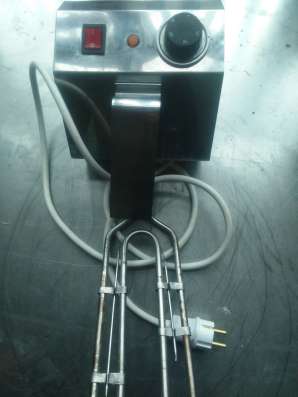 Фритюрница Bartscher Snack ICP10