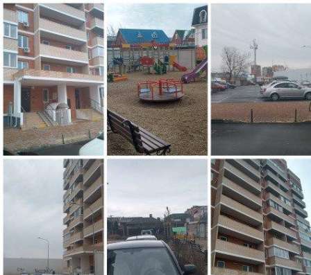 Продам однокомнатную квартиру в Краснодар.Жилая площадь 33  кв.м.Этаж 6.Дом кирпичный. в Краснодаре фото 3