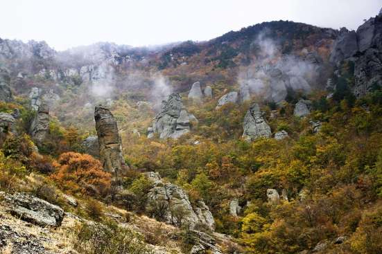 Участок у моря для дома, гостиницы в Алуште фото 3