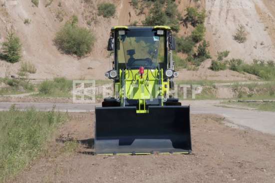 Фронтальный погрузчик FORWARD 626EF в Челябинске фото 10