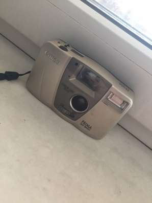 Фотоопарат пленочный Canon 800