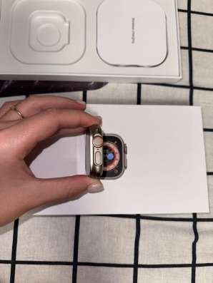 Apple Watch 8 Ultra в Новосибирске фото 5