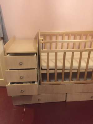 Продам детскую кровать в Балашихе фото 3
