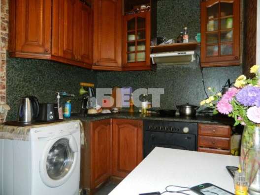 Продам четырехкомнатную квартиру в Москве. Жилая площадь 88 кв.м. Дом панельный. Есть балкон. в Москве фото 5