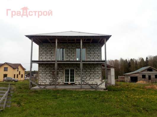 Продам коттедж в Вологда.Жилая площадь 198  кв.м.