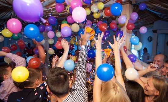 ПРАЗДНУЕМ ЮБИЛЕЙ Специализированное event-агентство
