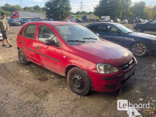 Opel Corsa в Томилино фото 4