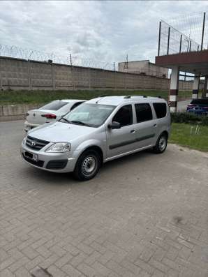 Продается Lada Largus