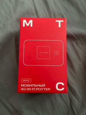 4G Wi-Fi роутер