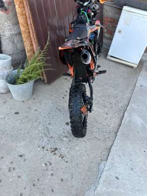 TRX 125 в Астрахани фото 11