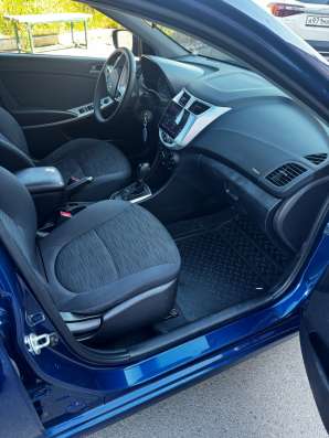 Hyundai Solaris 1.6 AT в Ростове-на-Дону
