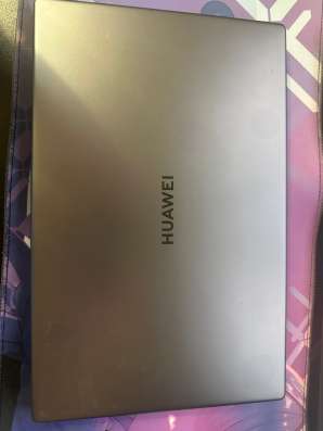 HUAWEI MateBook D 15 BoDE-WFH9