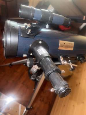 Телескоп Levenhuk Discovery Sky T76 в Москве фото 4