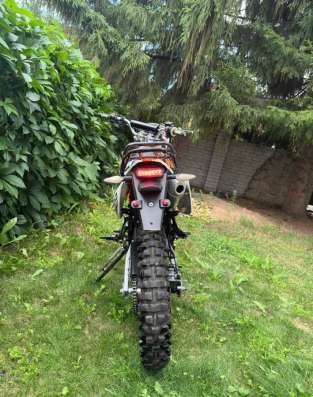 Продам мотоцикл Racer RC200GY-C2 Enduro в Омске фото 3