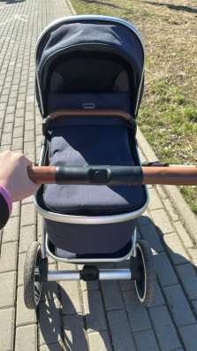 Коляска Teutonia Trio 2в1 в Москве