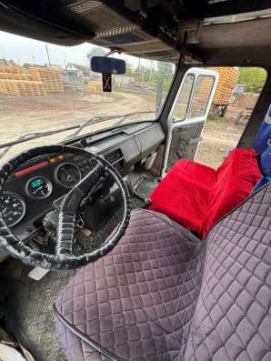 ЗИЛ 5301 в Саранске