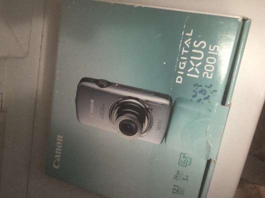 Фотоаппарат canon в Калининграде