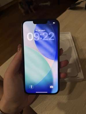 iPhone 13 в Новосибирске