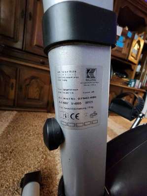 Велотренажера Kettler Topas в Москве фото 5