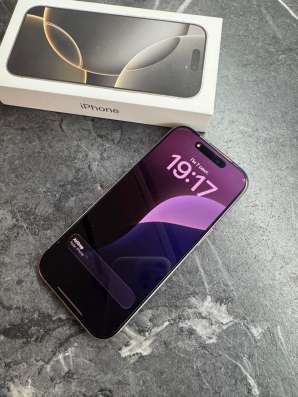 iPhone 16 pro