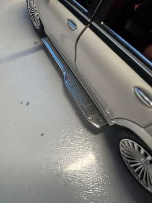 Mercedes MAYBACH GLS 600 бело-черный в Вешках фото 15