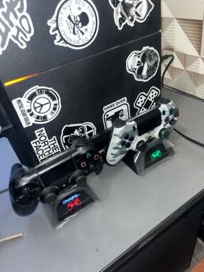 Игровая приставка ps4 прошитая 1 tb в Выборге фото 3