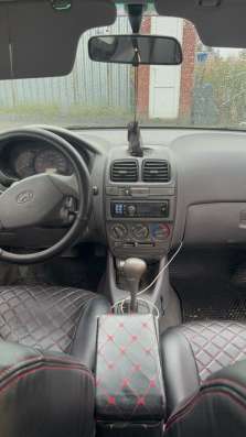 Accent 2008 автомат в Батайске фото 5