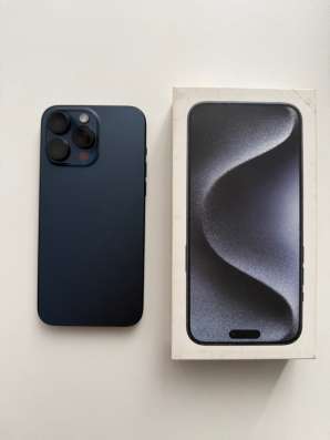 iPhone 15 pro в Москве