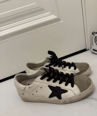 Кеды golden goose