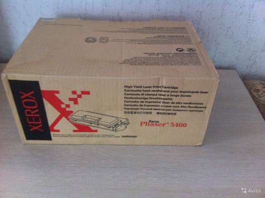 Картридж Xerox 106R00462