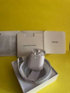 AirPods 2 в Комсомольске-на-Амуре фото 4