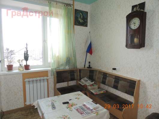 Продам трехкомнатную квартиру в Вологда.Жилая площадь 66  кв.м.Дом панельный.Есть Балкон. в Вологде фото 3