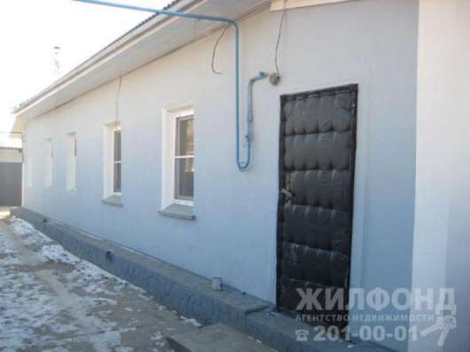 дом, Новосибирск, Вертковский 3-й пер, 98 кв.м. в Новосибирске фото 6