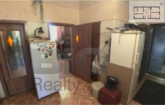 Продам трехкомнатную квартиру в Москве. Жилая площадь 82,20 кв.м. Этаж 3. Дом кирпичный. в Москве фото 9